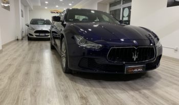 Maserati Ghibli Granlusso pieno