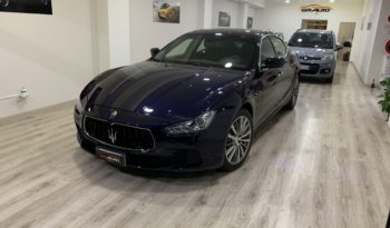 Maserati Ghibli Granlusso pieno