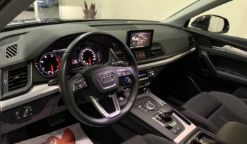Audi Q5 2.0 TDI 190 CV quattro S tronic Business Sport pieno