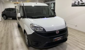 Fiat Doblo 1.4 T-Jet PL-TN Cargo Maxi – 3 POSTI – METANO pieno