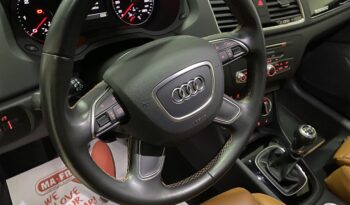 Audi Q3 2.0 TDI 150 CV QUATTRO EXCLUSIVE LUCI BILED MATRIX pieno
