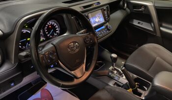 Toyota RAV 4 2.5 Hybrid 2WD Lounge 10 ANNI DI GARANZIA TOYOTA pieno