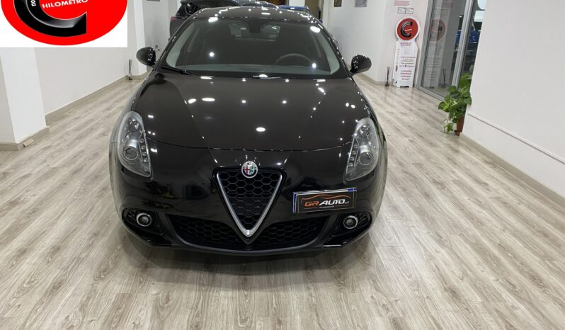 Alfa Romeo Giulietta 1.6 JTDm 120 CV Super pieno