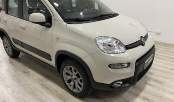 Fiat Panda 1.3 MJT 95 CV S 4X4 LOUNGE pieno