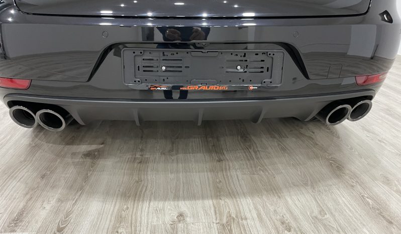 Porsche Macan  2.9 TURBO 440 CV SPORT DESIGN, CRONO SPORT,TETTO PANORAMICO,FULL €6d-TEMP pieno
