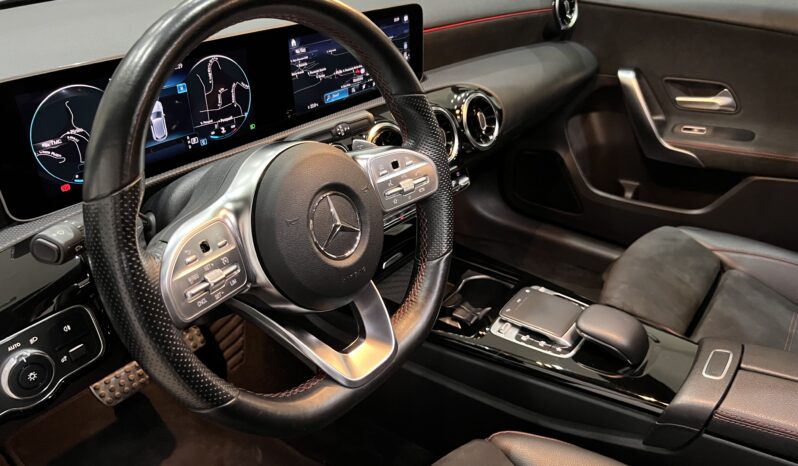 Mercedes-Benz A 180D Premium AMG Tetto Open Sky pieno