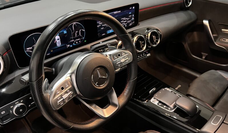 Mercedes-Benz A 180D Premium AMG Tetto Open Sky pieno