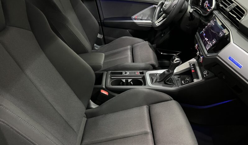 Audi Q3 SPORTBACK 40 TDI quattro S tronic Sline Automatica 190CV pieno