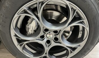 Alfa Romeo Stelvio 2.2 Turbodiesel 180 CV AT8 Q4 Business pieno
