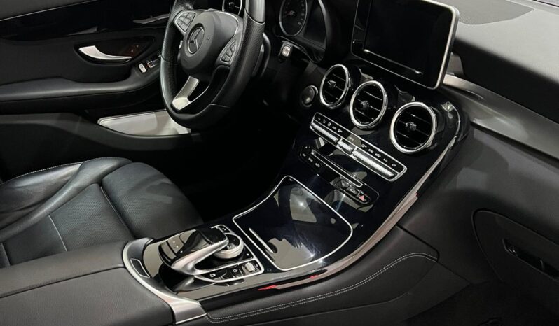 Mercedes-Benz GLC 250 D 4 MATIC AUTOMATIC SPORT -LINE- pieno