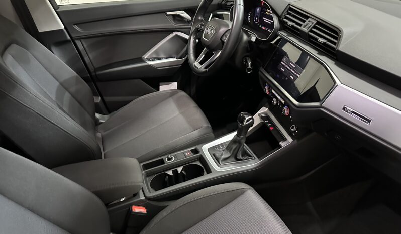 Audi Q3 35 TDI S tronic 150 CV Automatica Luci Biled Matrix pieno