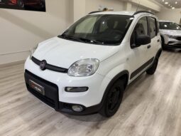 Fiat New Panda 0.9 TwinAir Turbo S&S 4×4 AZIENDALE OK NEOPATENTATI pieno