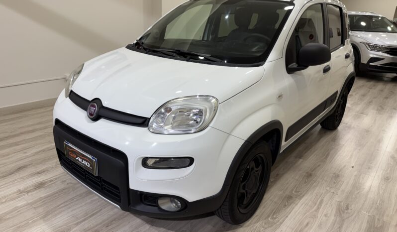 Fiat New Panda 0.9 TwinAir Turbo S&S 4×4 AZIENDALE OK NEOPATENTATI pieno