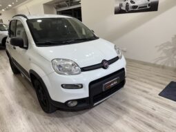 Fiat New Panda 0.9 TwinAir Turbo S&S 4×4 AZIENDALE OK NEOPATENTATI pieno
