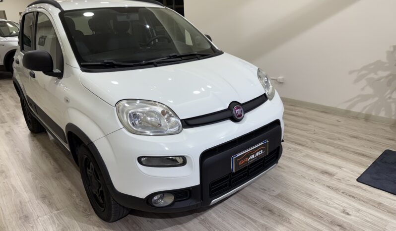 Fiat New Panda 0.9 TwinAir Turbo S&S 4×4 AZIENDALE OK NEOPATENTATI pieno