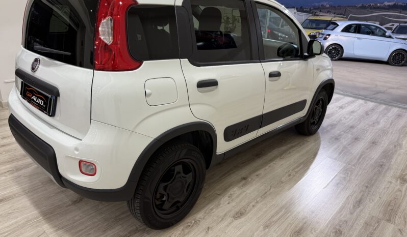 Fiat New Panda 0.9 TwinAir Turbo S&S 4×4 AZIENDALE OK NEOPATENTATI pieno