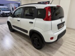 Fiat New Panda 0.9 TwinAir Turbo S&S 4×4 AZIENDALE OK NEOPATENTATI pieno