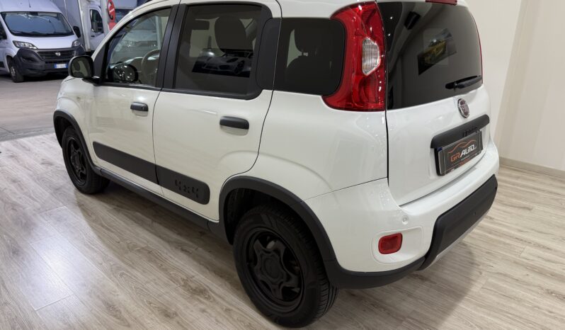 Fiat New Panda 0.9 TwinAir Turbo S&S 4×4 AZIENDALE OK NEOPATENTATI pieno
