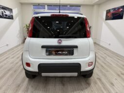 Fiat New Panda 0.9 TwinAir Turbo S&S 4×4 AZIENDALE OK NEOPATENTATI pieno