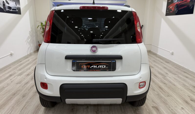 Fiat New Panda 0.9 TwinAir Turbo S&S 4×4 AZIENDALE OK NEOPATENTATI pieno