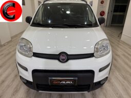 Fiat New Panda 0.9 TwinAir Turbo S&S 4×4 AZIENDALE OK NEOPATENTATI pieno