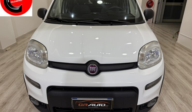 Fiat New Panda 0.9 TwinAir Turbo S&S 4×4 AZIENDALE OK NEOPATENTATI pieno