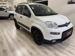 Fiat New Panda 0.9 TwinAir Turbo S&S 4×4 AZIENDALE OK NEOPATENTATI pieno