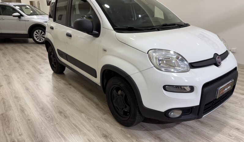 Fiat New Panda 0.9 TwinAir Turbo S&S 4×4 AZIENDALE OK NEOPATENTATI pieno