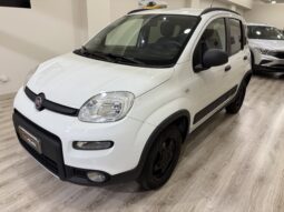 Fiat New Panda 0.9 TwinAir Turbo S&S 4×4 AZIENDALE OK NEOPATENTATI pieno