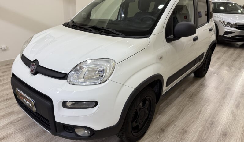 Fiat New Panda 0.9 TwinAir Turbo S&S 4×4 AZIENDALE OK NEOPATENTATI pieno
