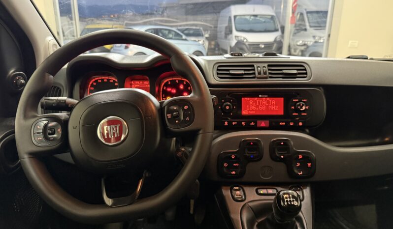 Fiat New Panda 0.9 TwinAir Turbo S&S 4×4 AZIENDALE OK NEOPATENTATI pieno
