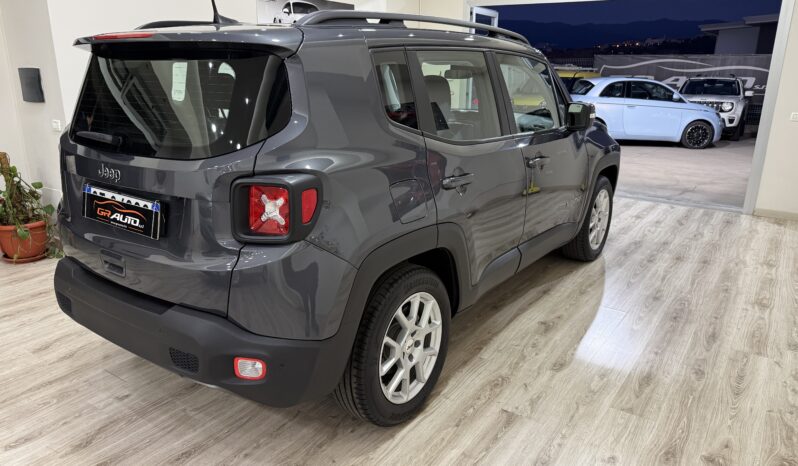 Jeep Renegade 1.6 Mjt 130 CV Limited pieno