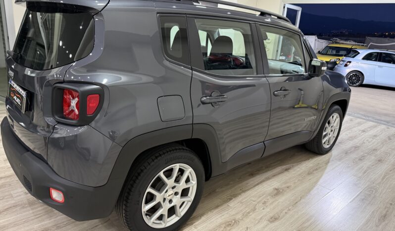 Jeep Renegade 1.6 Mjt 130 CV Limited pieno