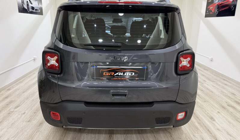 Jeep Renegade 1.6 Mjt 130 CV Limited pieno