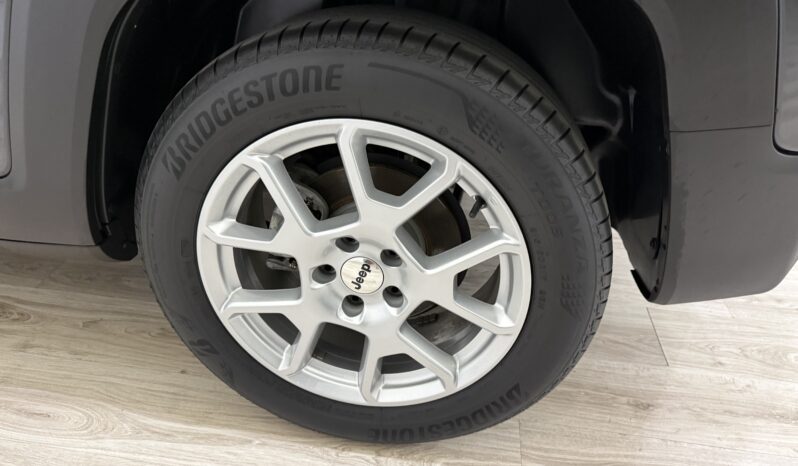 Jeep Renegade 1.6 Mjt 130 CV Limited pieno