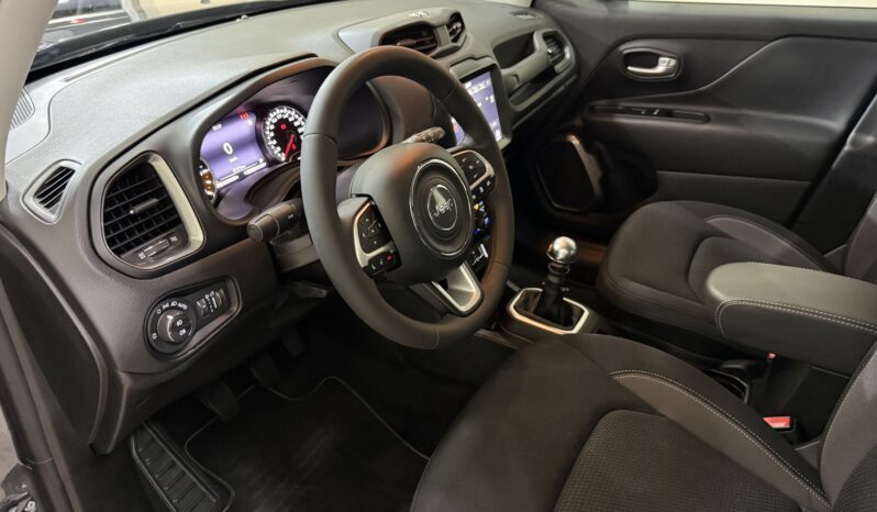 Jeep Renegade 1.6 Mjt 130 CV Limited pieno