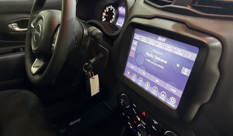 Jeep Renegade 1.6 Mjt 130 CV Limited pieno