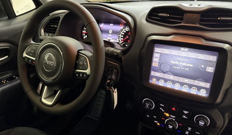 Jeep Renegade 1.6 Mjt 130 CV Limited pieno
