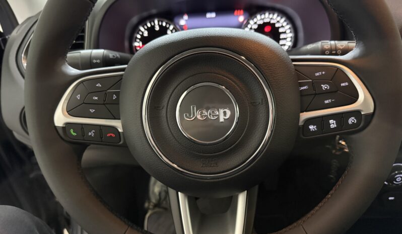 Jeep Renegade 1.6 Mjt 130 CV Limited pieno