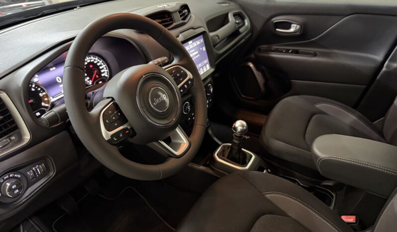 Jeep Renegade 1.6 Mjt 130 CV Limited pieno