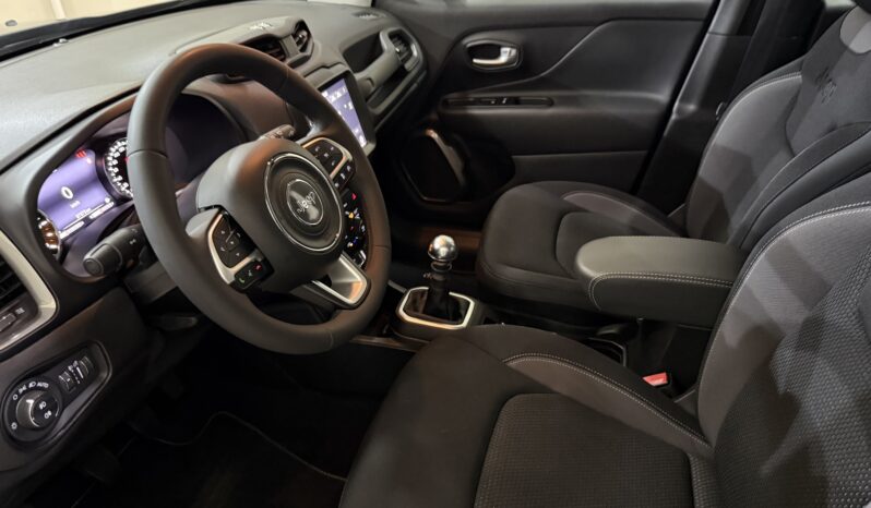 Jeep Renegade 1.6 Mjt 130 CV Limited pieno