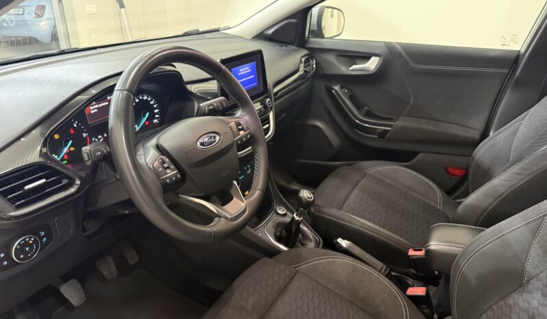 Ford Puma Puma 1.5 ecoblue Titanium 120 Cv OK Neopatentati pieno